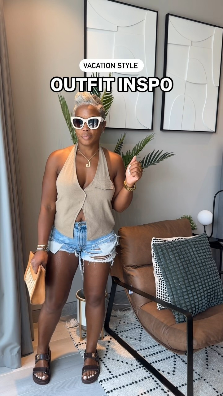 Easy + Effortless + Chic#fashion #ootd #outfitinspo #summerfashion #mixnmatch #comfyoutfit

#LTKStyleTip #LTKShoeCrush