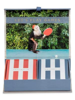 Parker Playing Card Set | Saks Fifth Avenue OFF 5TH