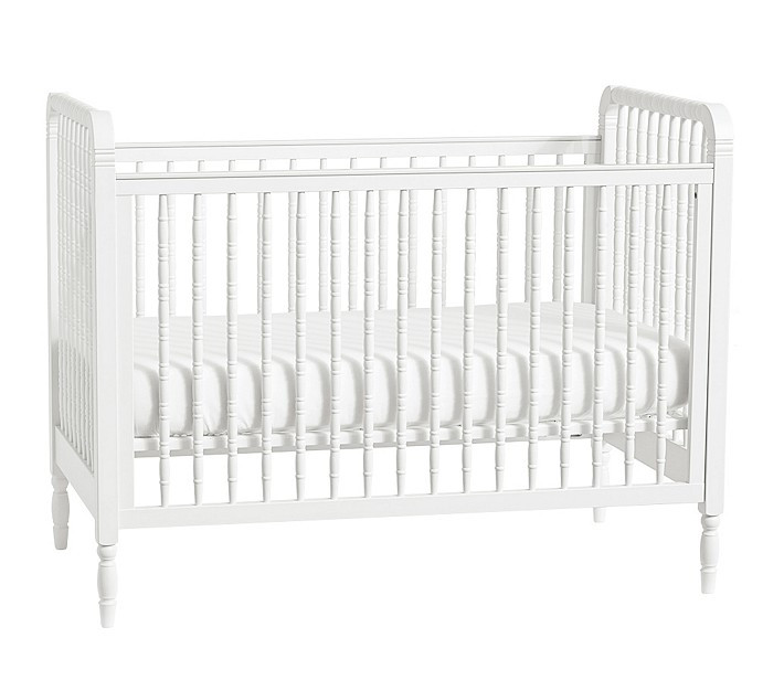 Elsie Convertible Crib | Pottery Barn Kids