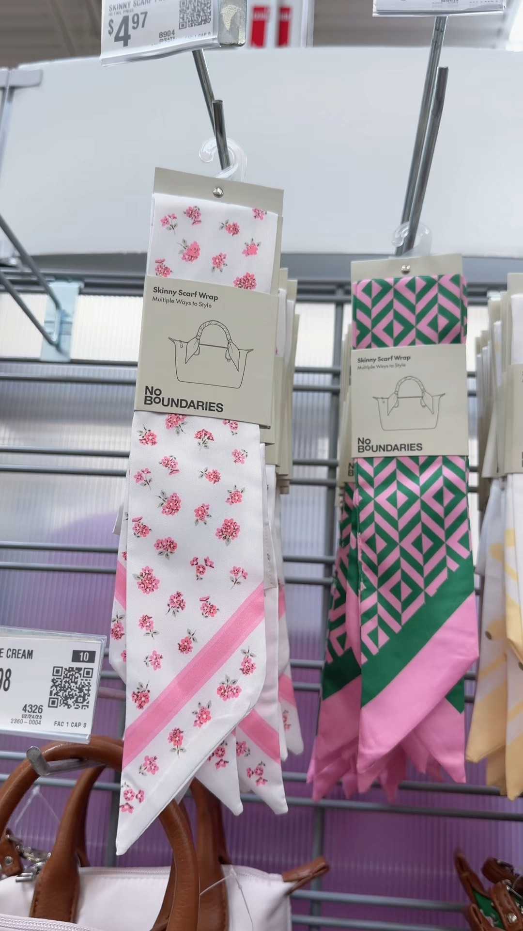 Did Walmart finally catch up to the purse trends? #walmartfinds #pursetok #spring 

#LTKSeasonal #LTKvlog #LTKBeauty