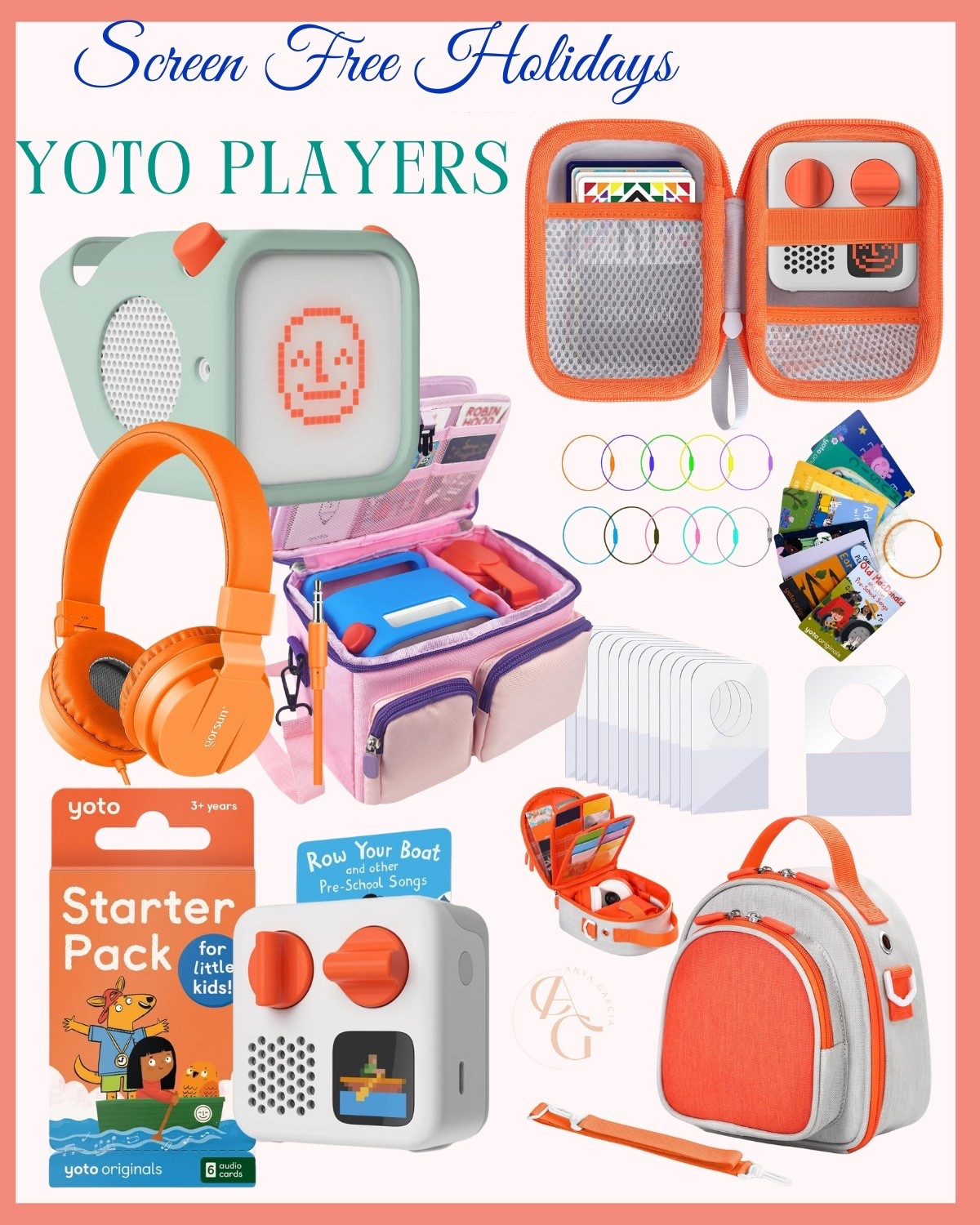 Yoto Players ~ Screen free holidays 

#LTKKids #LTKHoliday #LTKGiftGuide