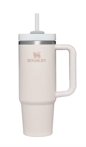 The Quencher H2.0 Flowstate Tumbler | 30 OZ Rose Quartz | Amazon (US)