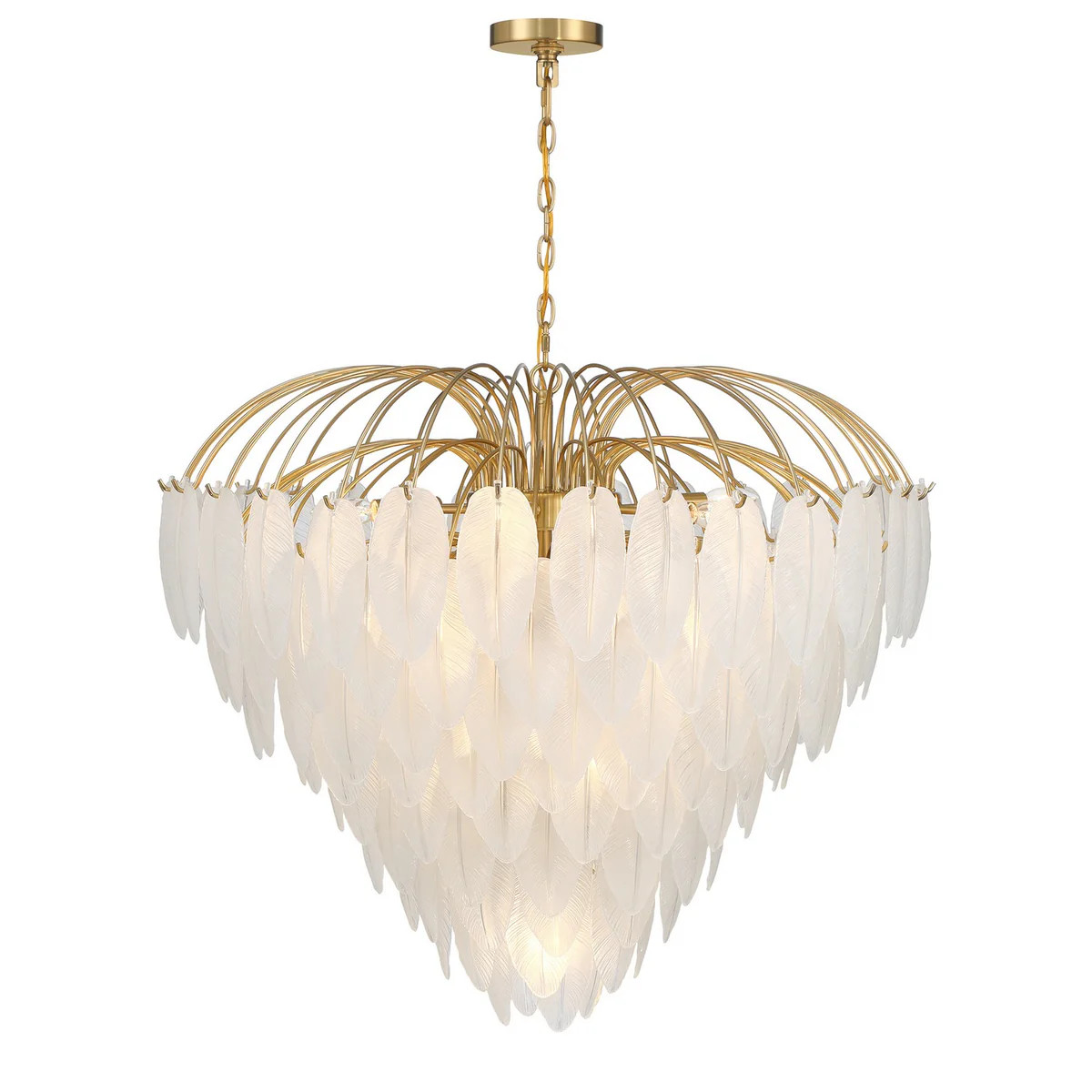 Boa 15 Light Chandelier | Lighting Design