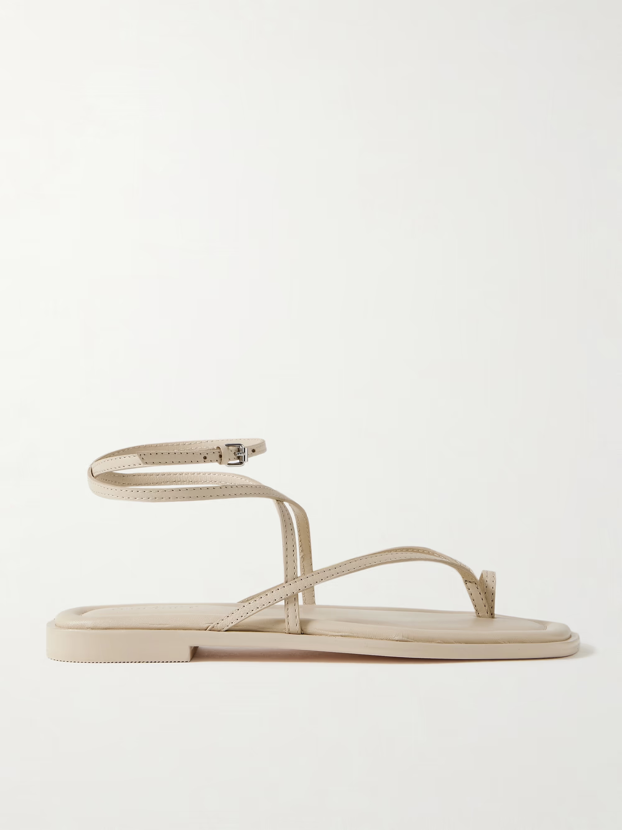 Davis leather sandals | NET-A-PORTER (US)