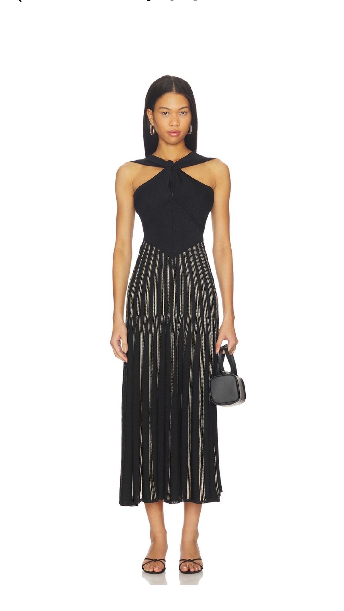 Halter dress 

#LTKHoliday #LTKU #LTKgrwm