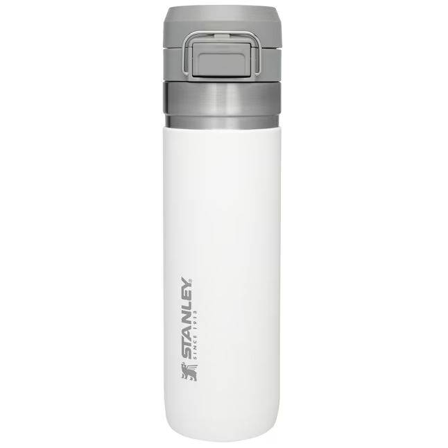 Stanley 24-fl oz Stainless Steel Insulated Water Bottle | Lowe's