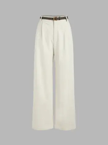 CLASSIC BUCKLE BELT | Cider