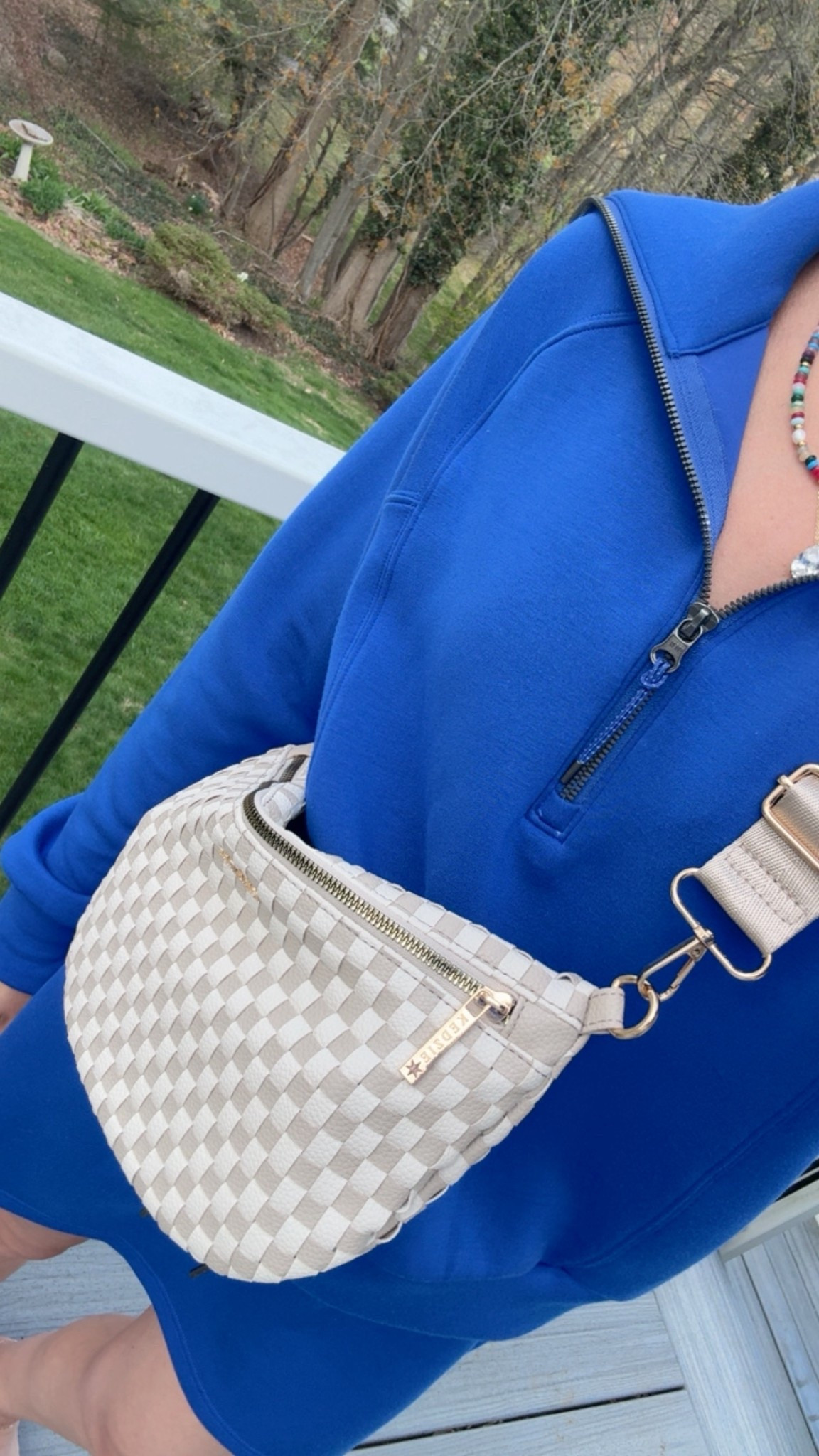 New favorite crossbody c/o Kedzie 

#LTKootd #LTKgrwm #LTKSeasonal