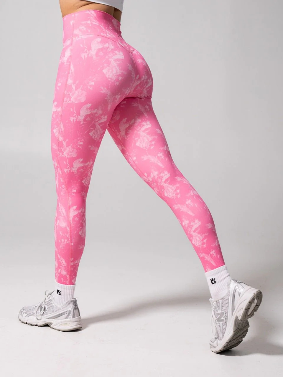 Legacy Legging - Essential Print | Buffbunny Collection
