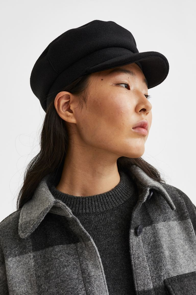 Kaszkiet | H&M (DE, AT, CH, NL, FI)