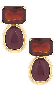 Beth Earring
                    
                    retrofete
                            
    ... | Revolve Clothing (Global)
