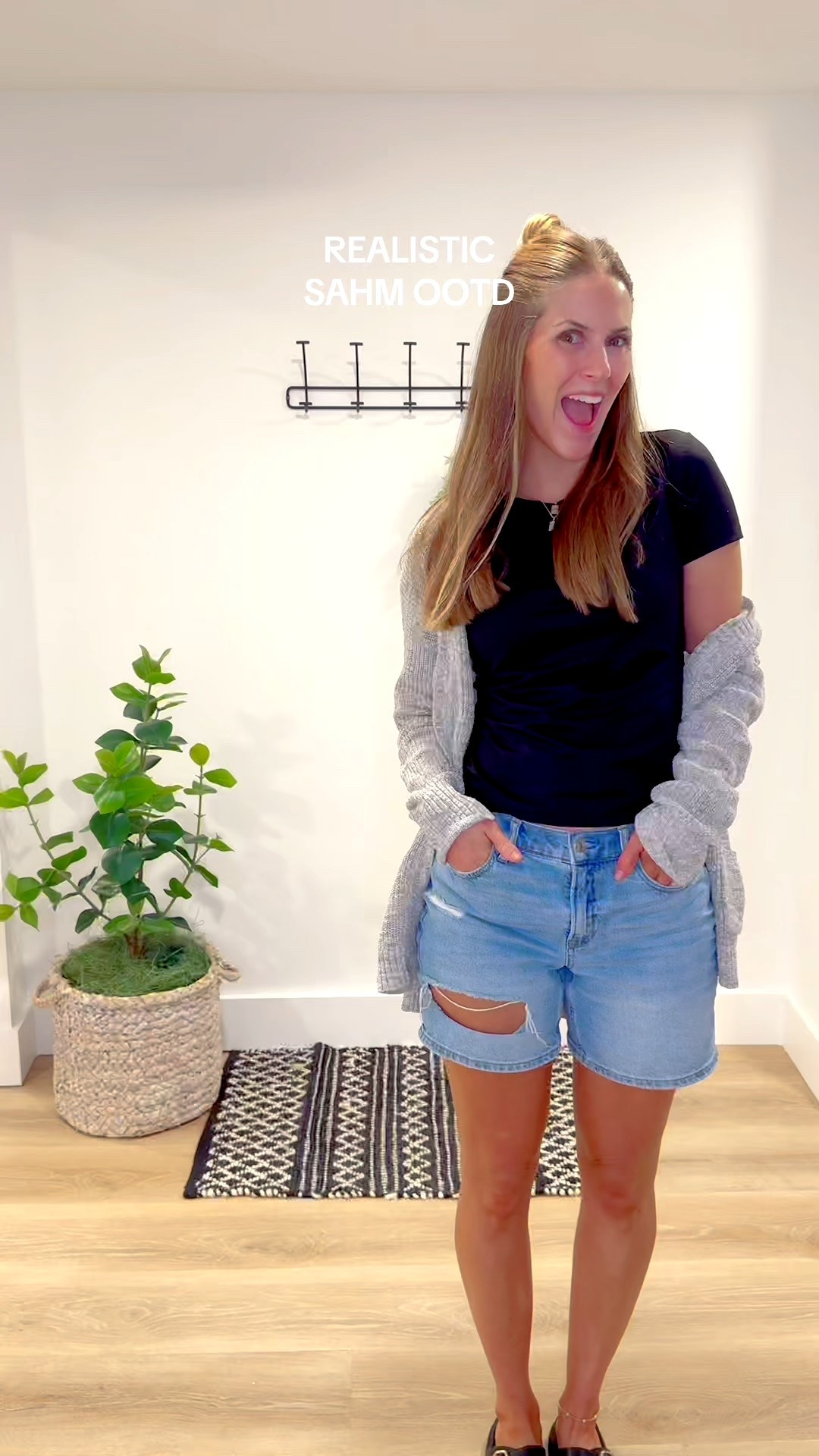 Realistic SAHM ootd

#LTKFindsUnder50