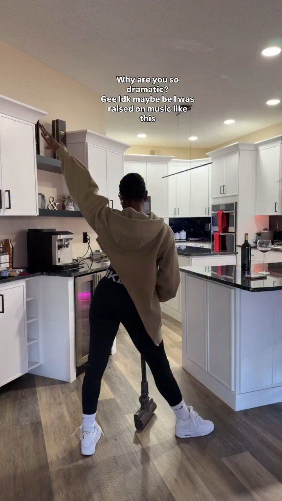 Why are you so dramatic?
Idk maybe be I was raised on music like this 😂

#humor #momover40 #momlifestyle