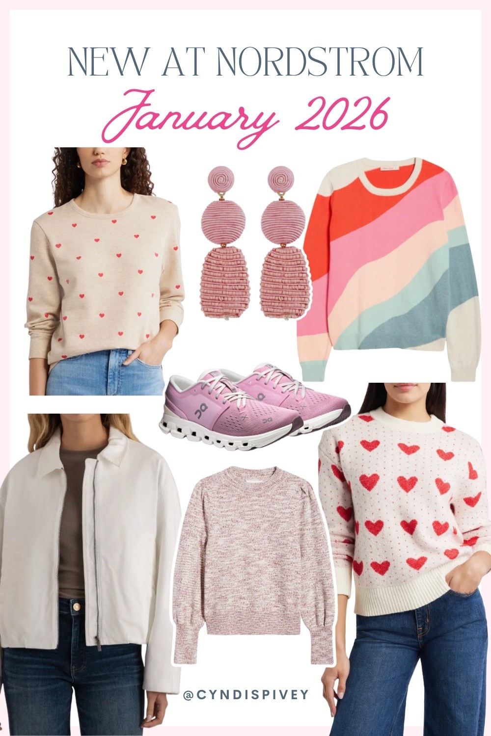 New arrivals at Nordstrom 

#LTKSeasonal #LTKOver40