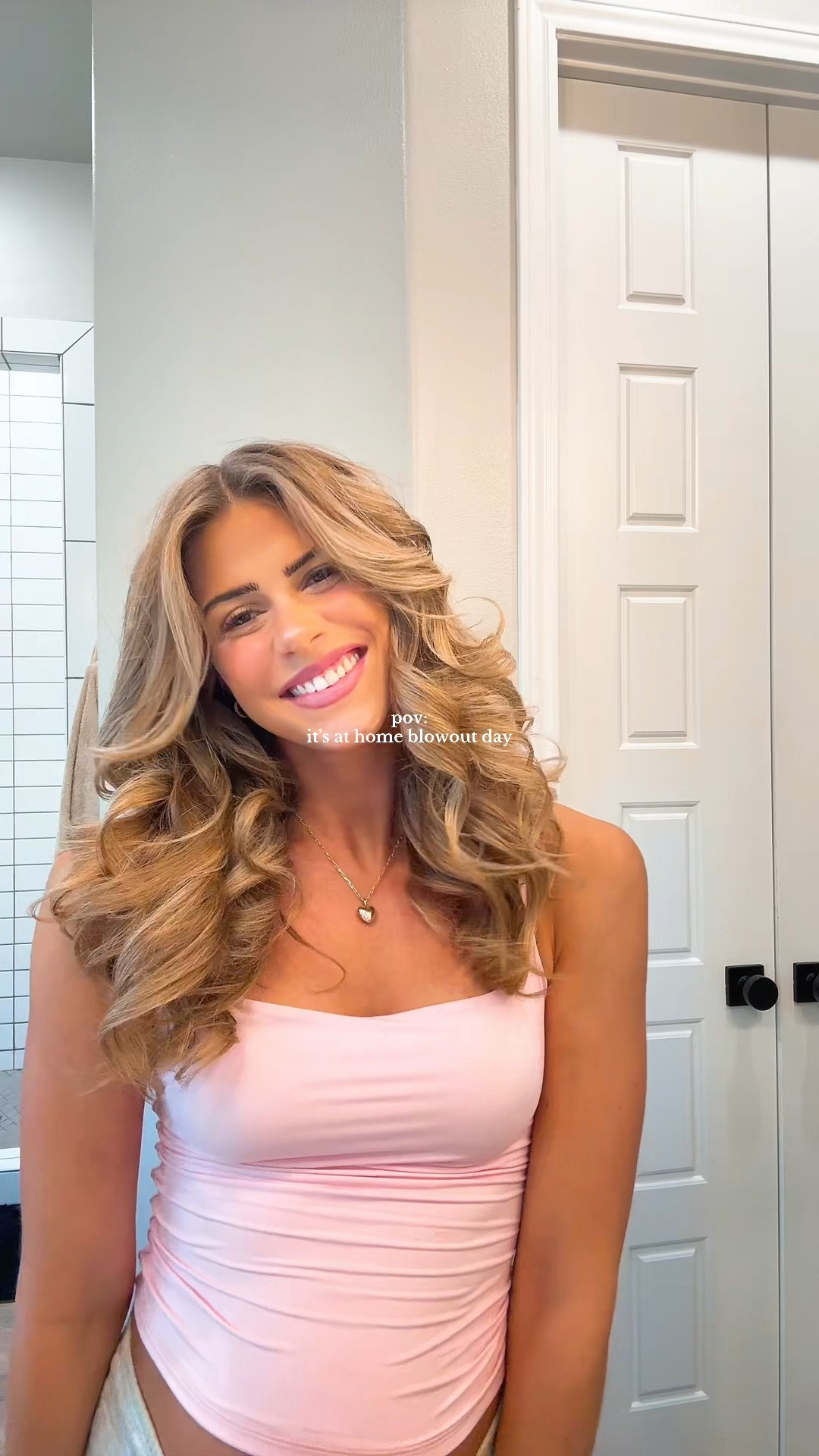at home blowout  details 🫶🏼

#LTKBeauty #LTKStyleTip #LTKNYFW