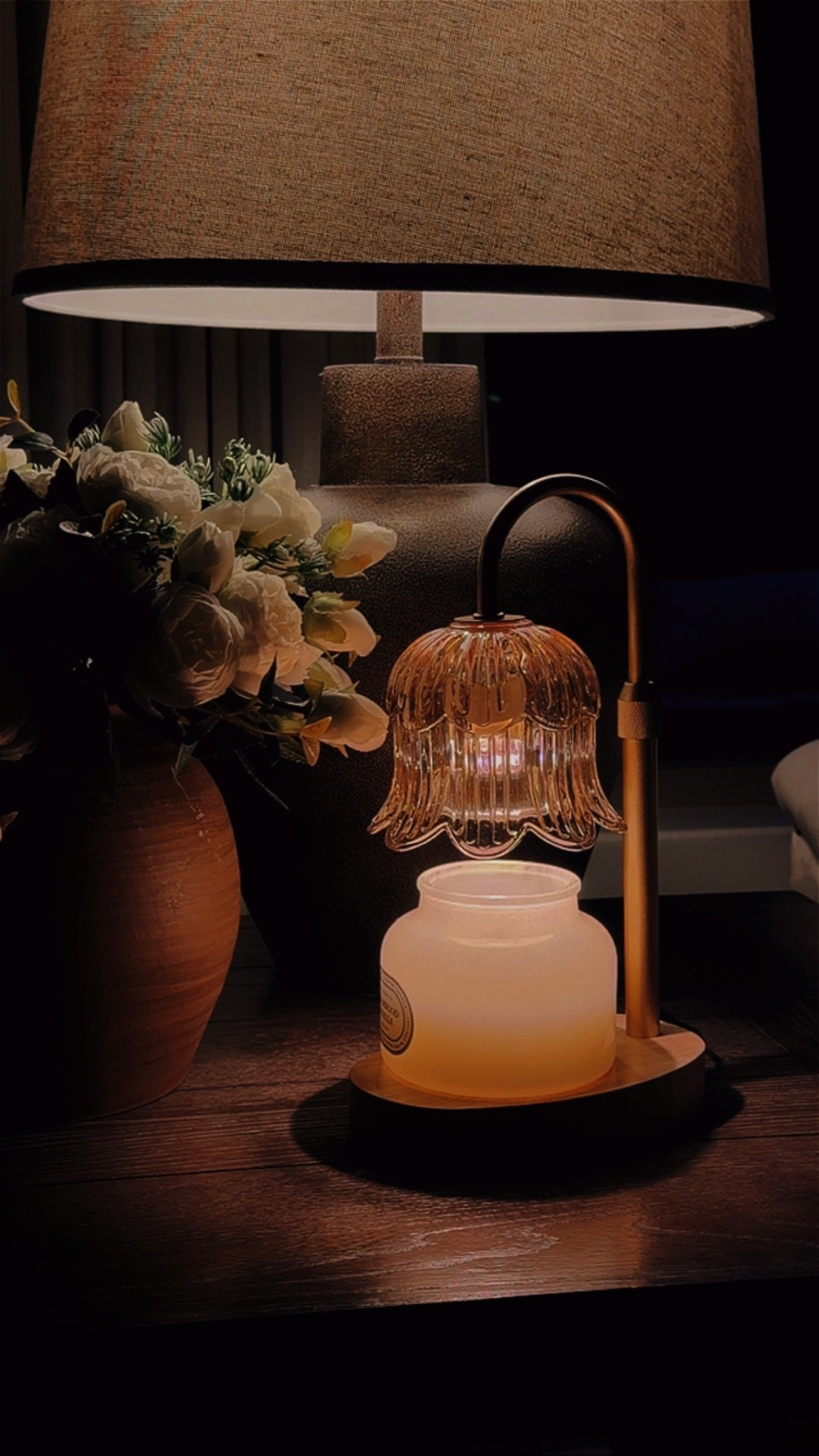 Candle warmer ✨

#LTKHome