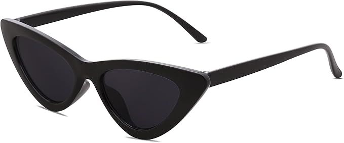 SOJOS Cat eye Sunglasses for Women and Men | Amazon (US)