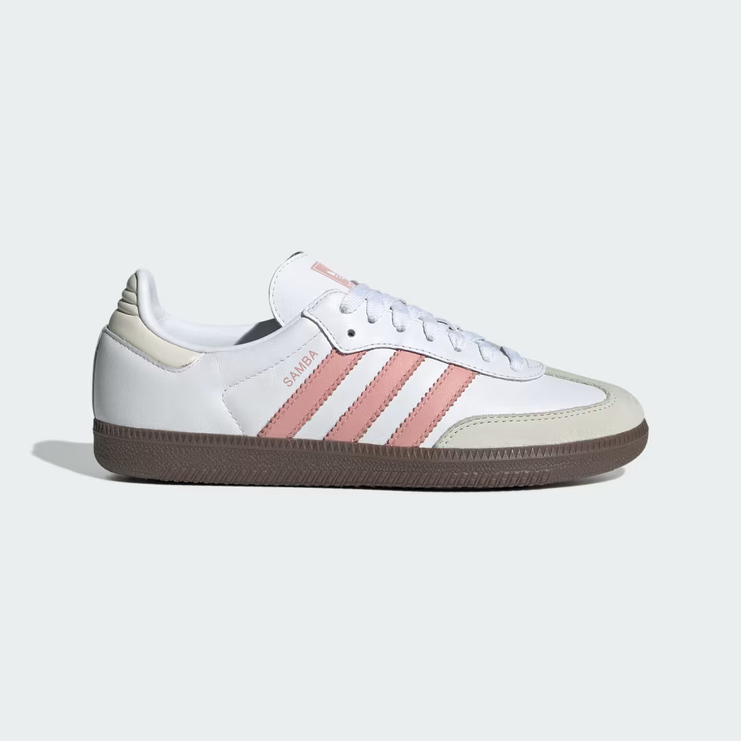 adidas Samba OG Shoes - White | Free Shipping with adiClub | adidas US | adidas (US)