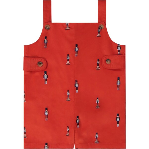 Nutcracker Welles Jon Jon, Red | Maisonette