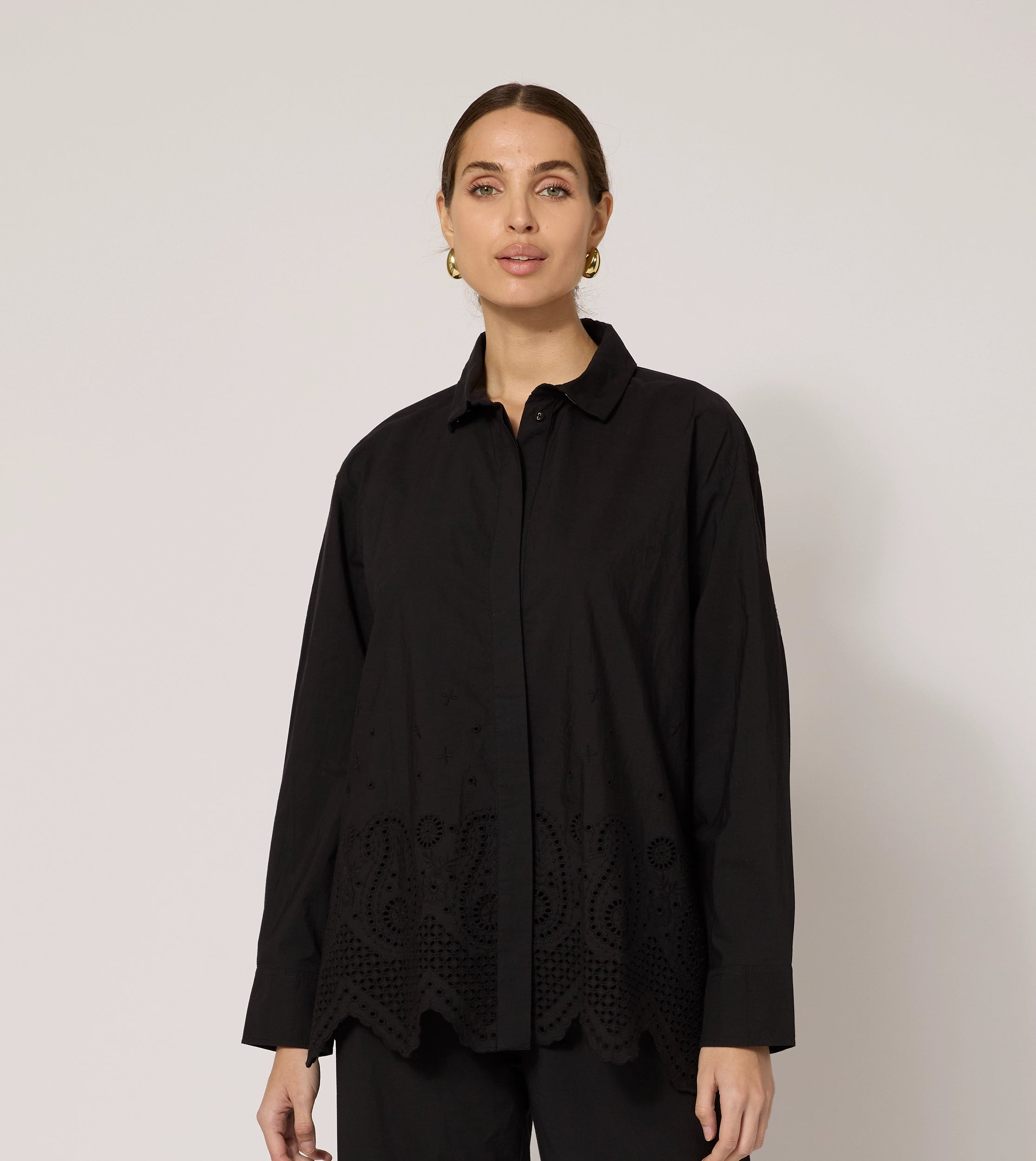 Shop Trisha Blouse | Cleobella | Cleobella LLC