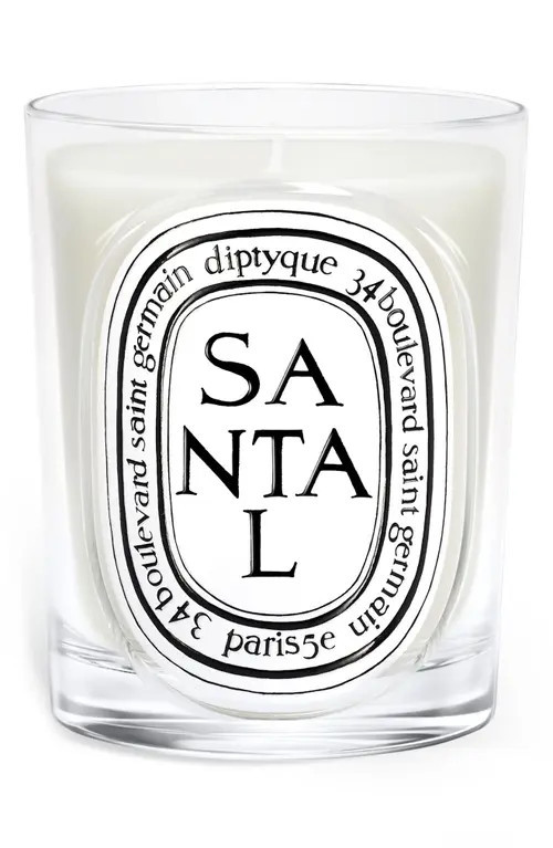 Diptyque Santal (Sandalwood) Classic Candle at Nordstrom | Nordstrom