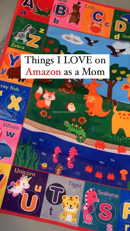 Amazon Mom Finds

#LTKbump #LTKfamily