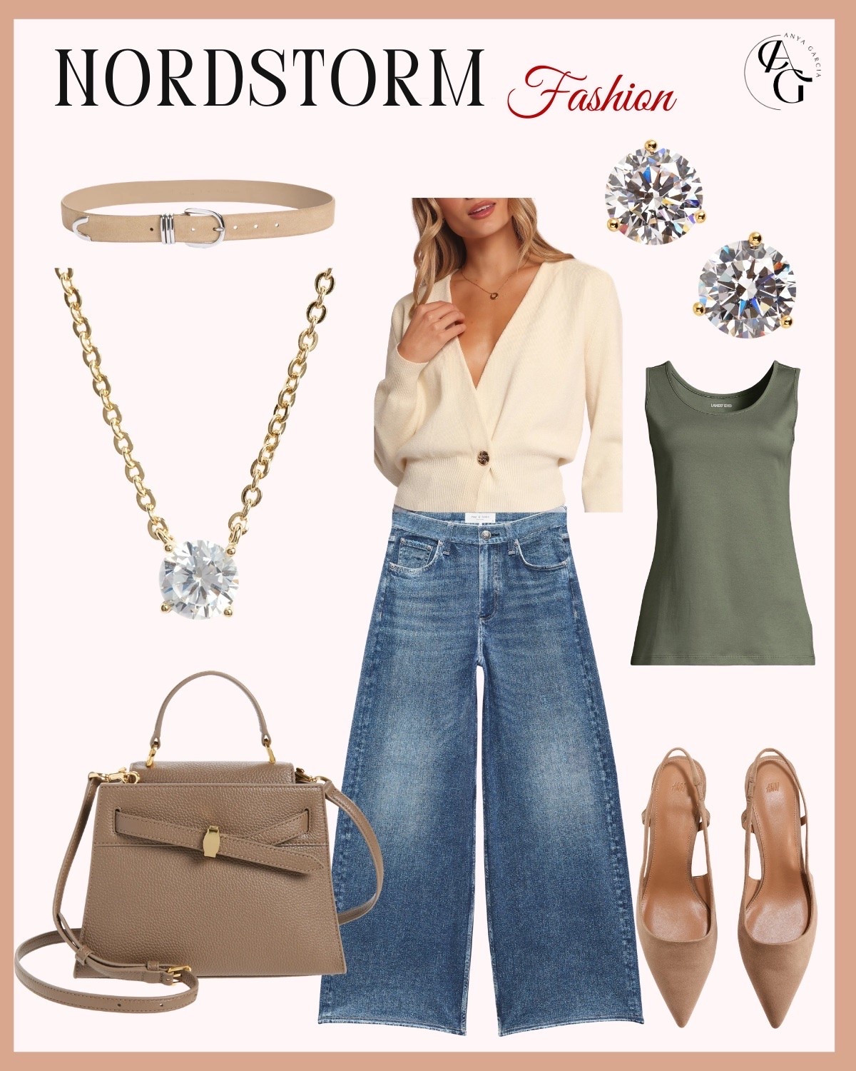 Nordstrom ~ Fashion