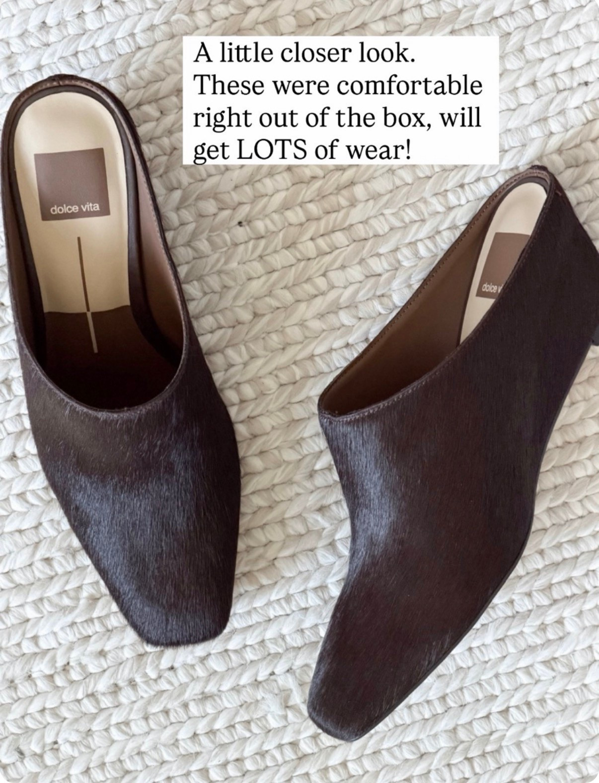 Comfortable right out of the box TTS