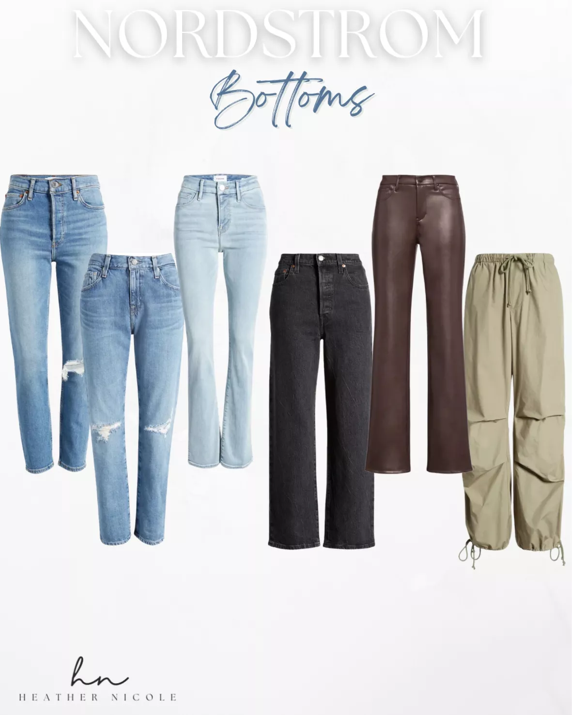 Distressed Ankle Skinny Jeans, … curated on LTK