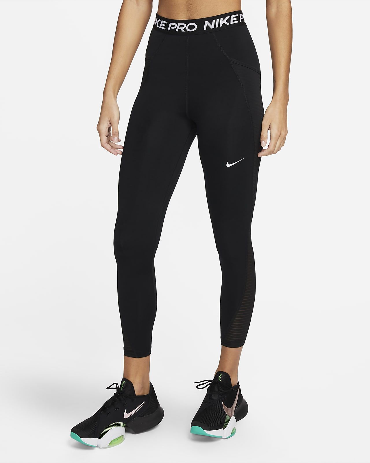 Women's High-Waisted Leggings with Pockets | Nike (US)