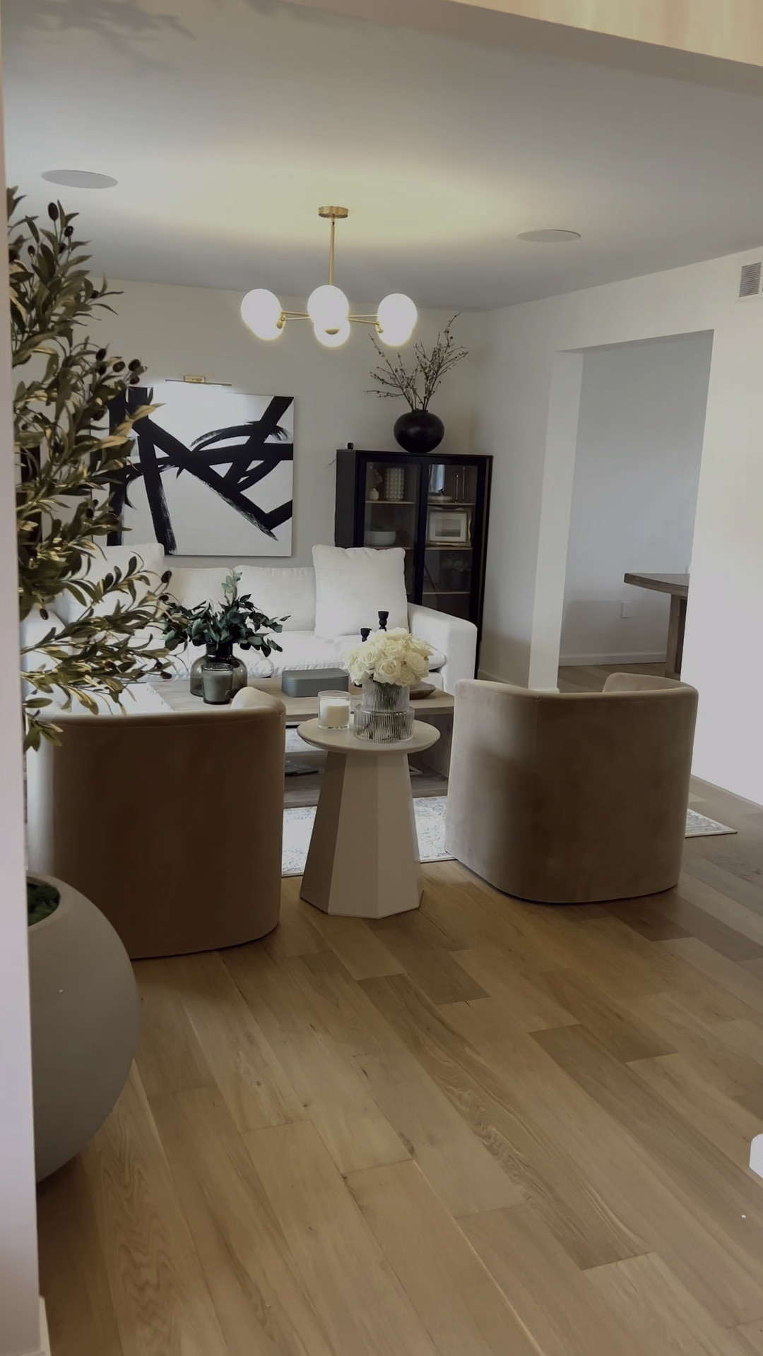 Living Room Decor 


#LTKhome