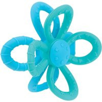 Fun Loops Teether | Blue/Aqua | Nuby (US)