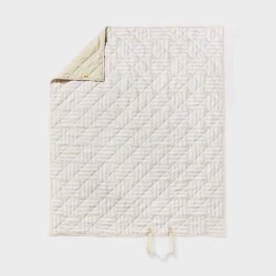 Neutral Pattern Picnic Blanket - Sun Squad™ | Target