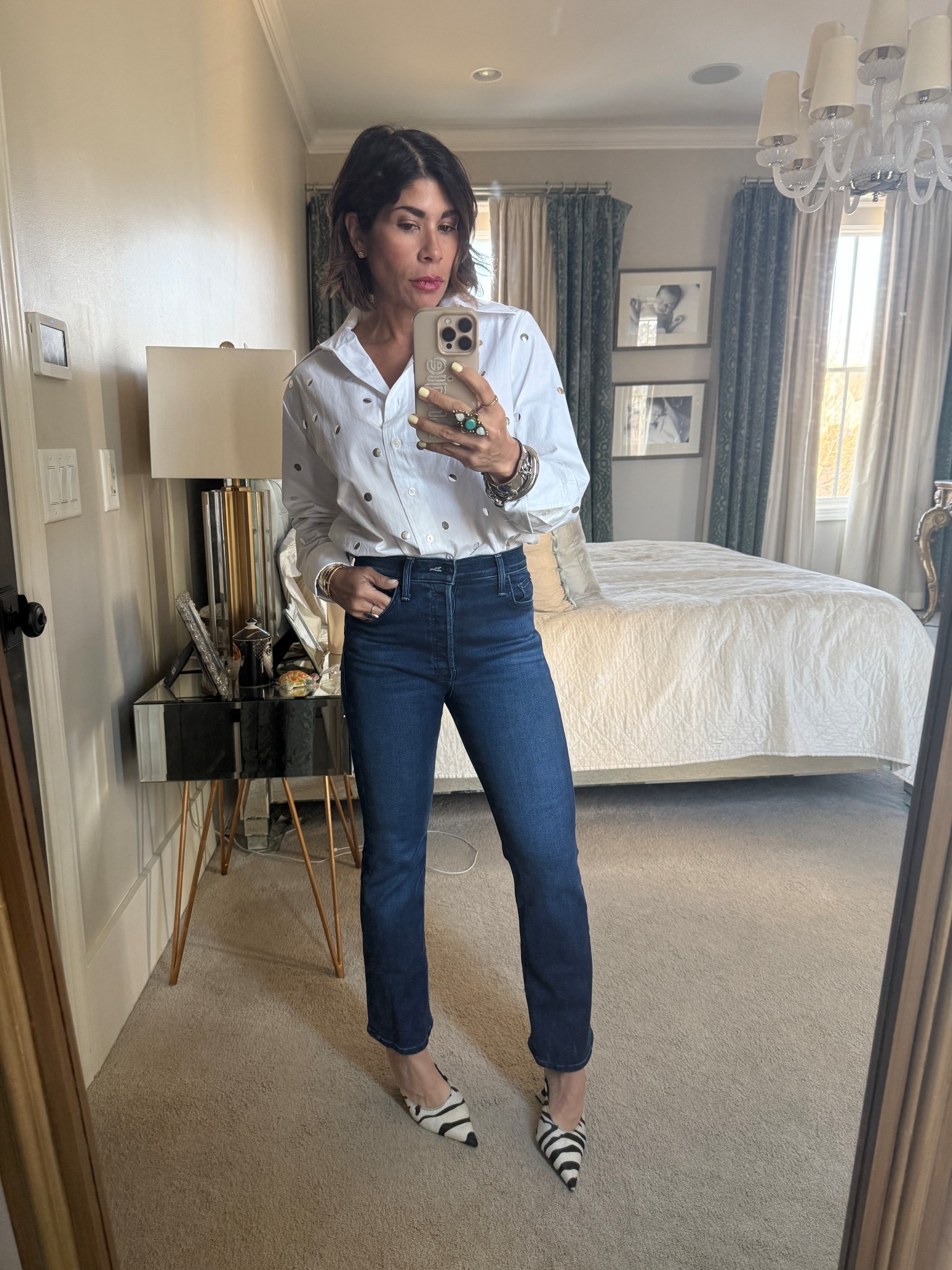 Another fit with the new shoes 

#LTKOver40 #LTKootd