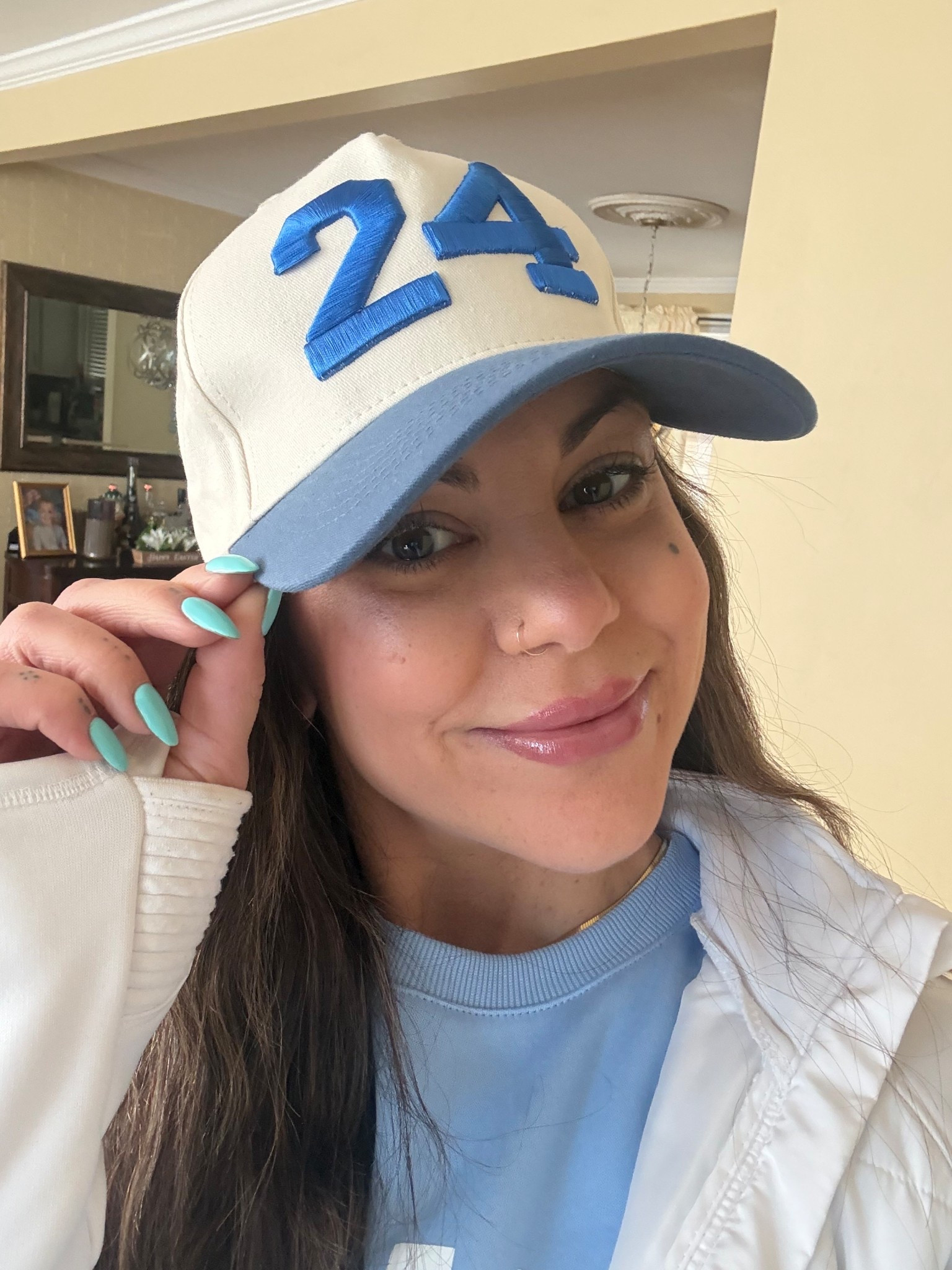 Do you need a custom hat for spring and summer sports?? I got you!! 
On sale now!! 
Many styles and colors to pick from!!

#LTKSaleAlert #LTKootd #LTKdayinmylife