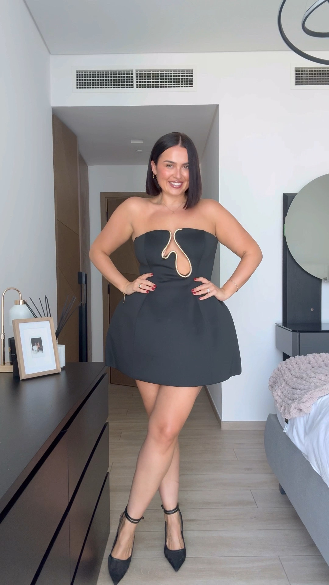 She is PERFECT 🥰 this dress for party season?! Omg stun. 

#LTKdatenight #LTKdresses #LTKFashionMonth