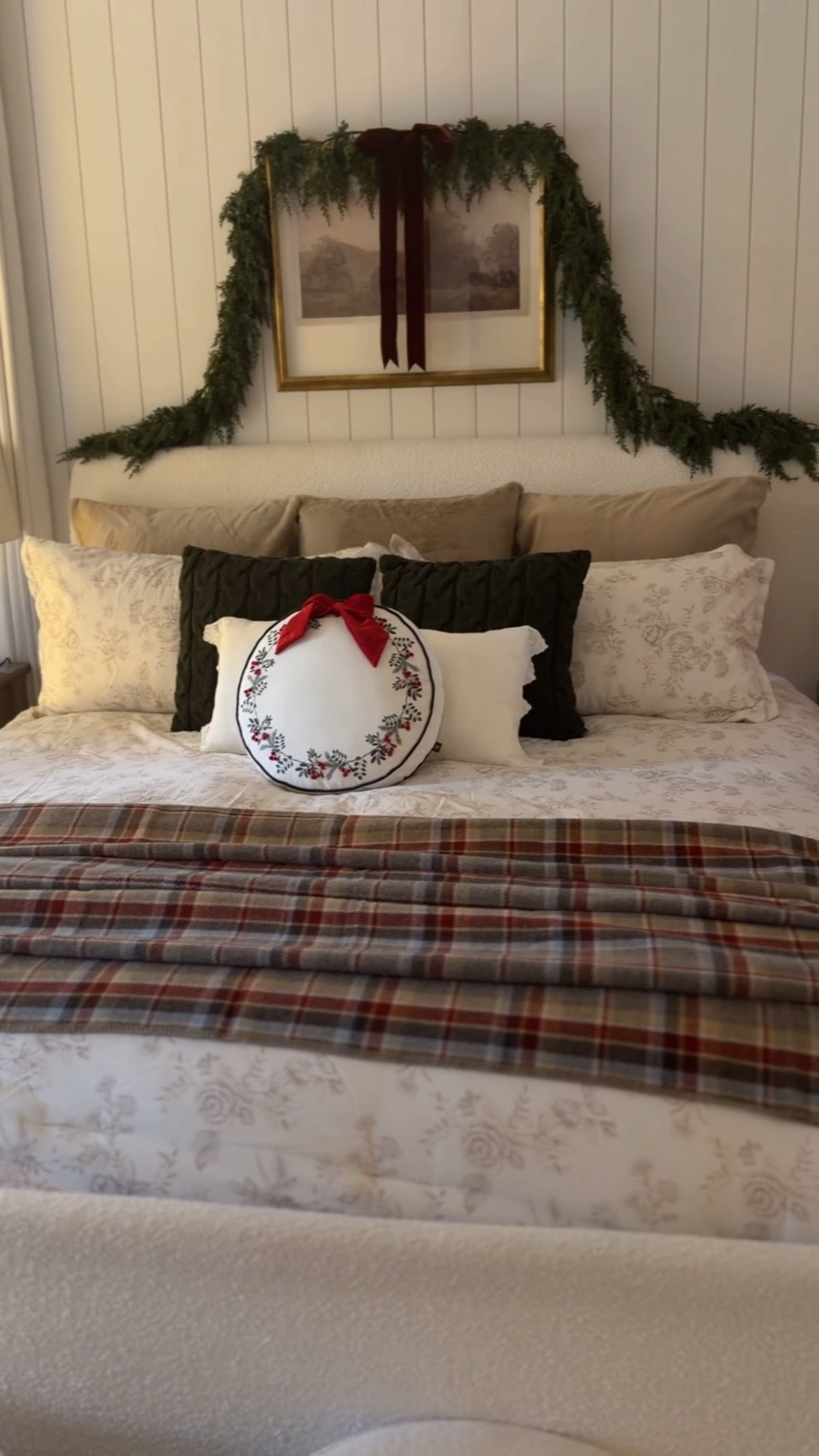 11 piece bed in a bag sets have a sheet set, euro shams, regular shams, a comforter, a throw and an accent pillow 

#LTKGiftGuide #LTKHoliday #LTKHome
