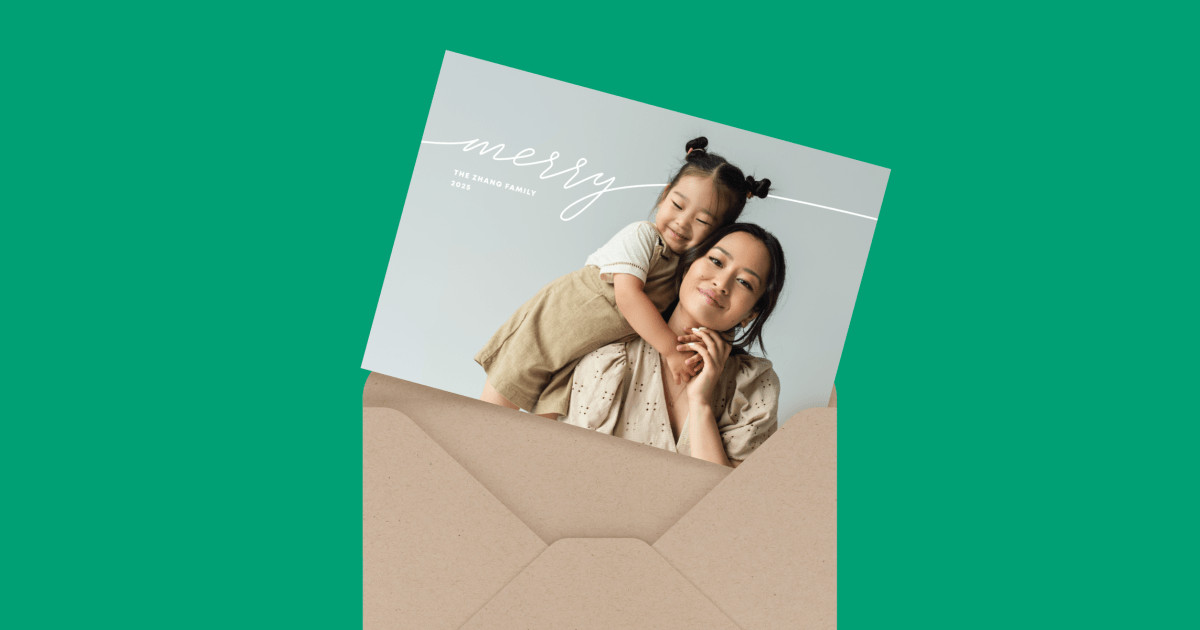 Merry Minimal | Postable | Postable