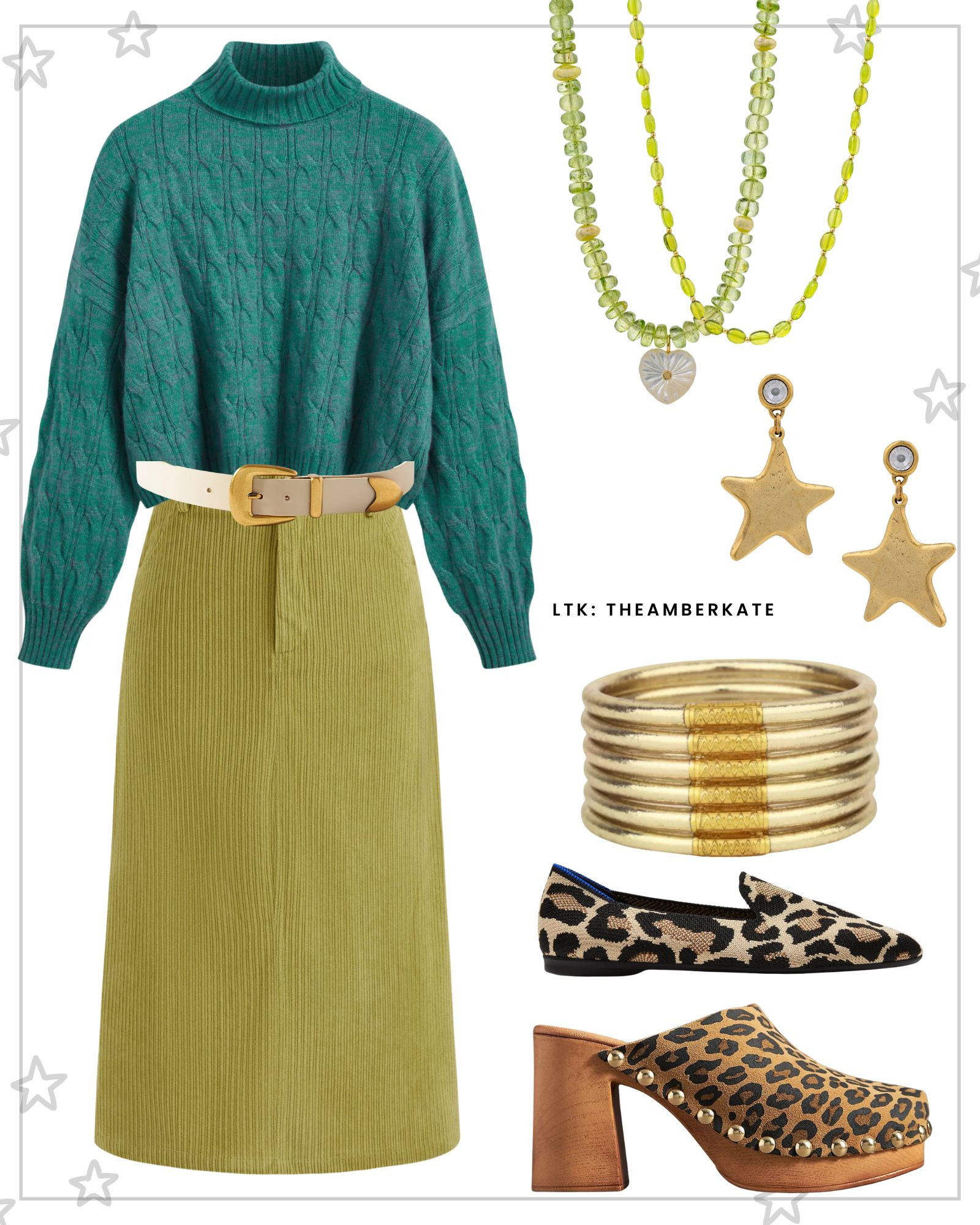 Teal and green outfit idea for fall for teachers 

#LTKautumn #LTKWorkwear #LTKFindsUnder100