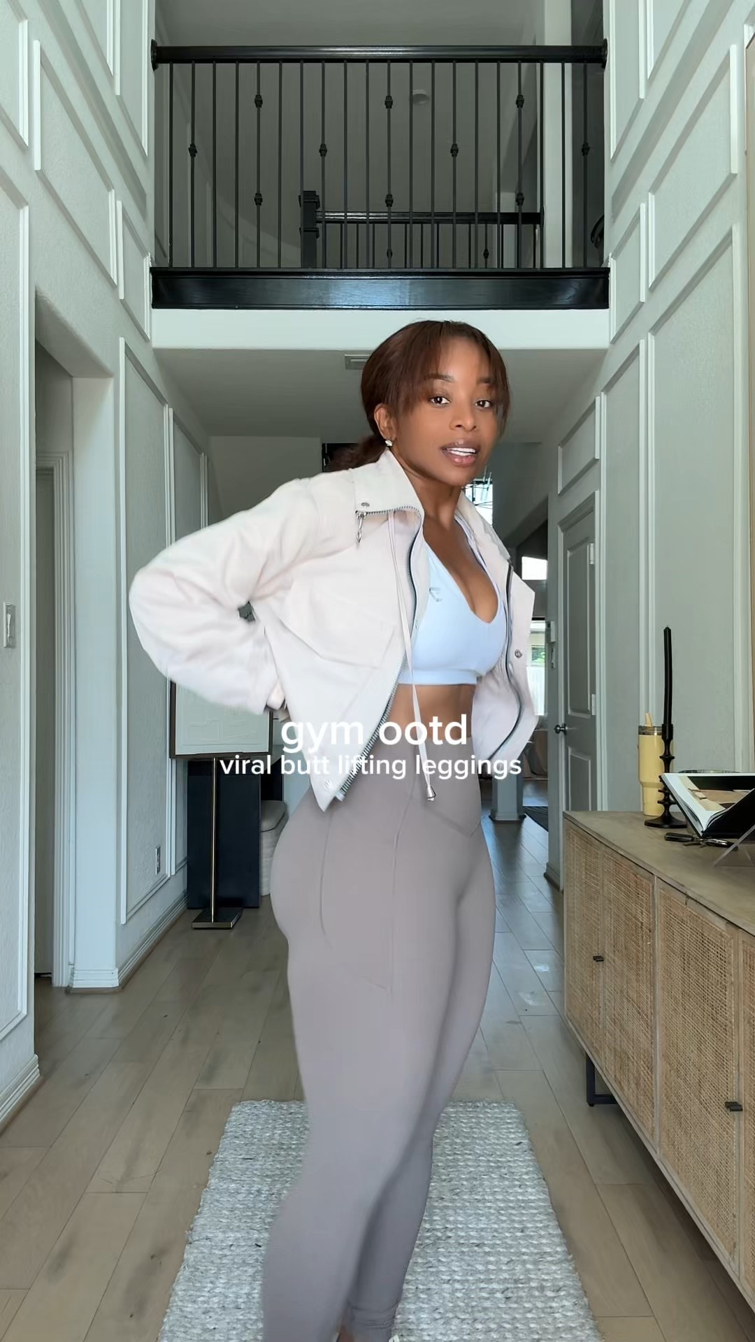 Viral Butt Lifting Leggings that give you an instant BBL 😜🙌🏽

#LTKStyleTip #LTKFindsUnder100