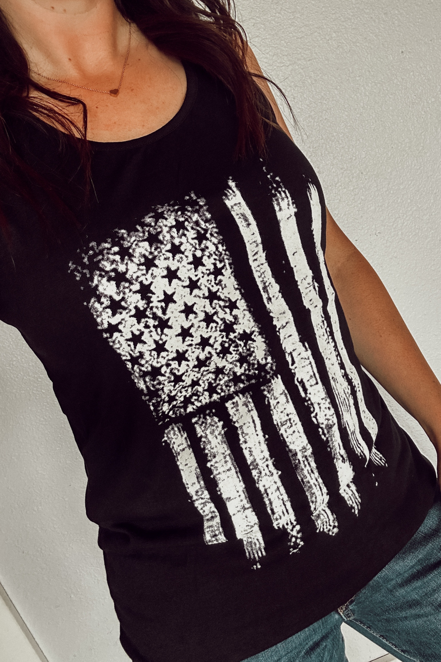 Race back tank for the 4th of July! 🇺🇸⭐️

#LTKParties #LTKFindsUnder100 #LTKFindsUnder50