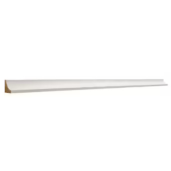 RELIABILT Craftsman 11/16-in x 8-ft Primed Cove Moulding | Lowe's