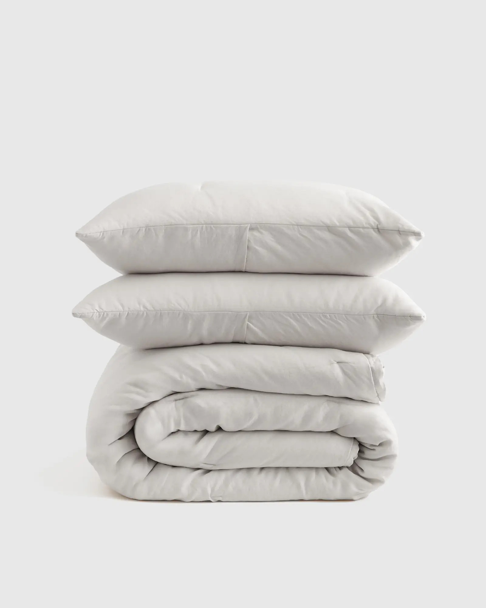 European Linen Essential Quilt Set | Quince