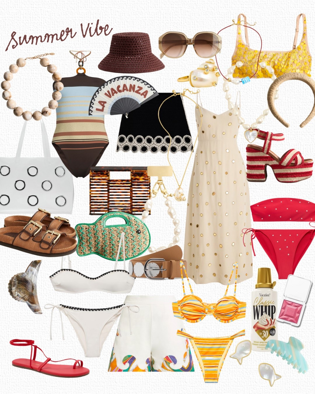 #LTKSeasonal #LTKTravel #LTKSwim