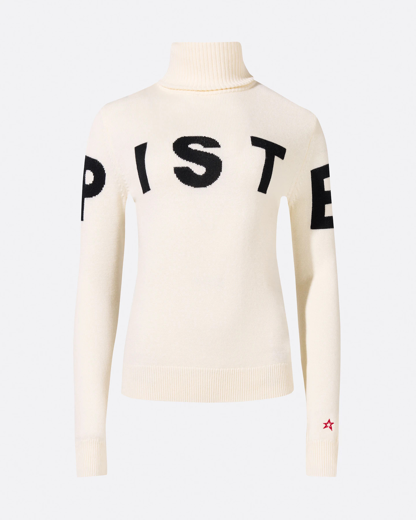 Piste Merino Wool Sweater | Perfect Moment