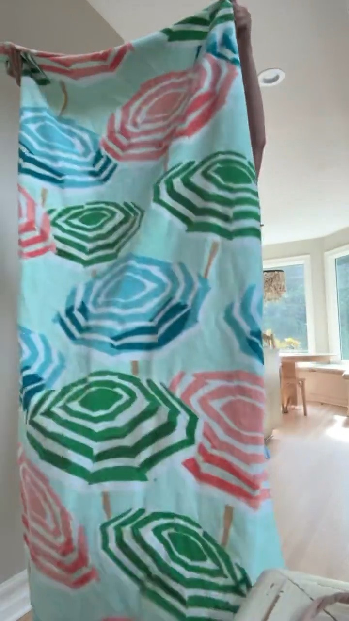 Yall..I have been so impressed with these beach towels from Belk! They are such amazing quality, thick and the colors are so bright and beautiful. They are literally $12.99!!

#LTKdayinmylife #LTKSeasonal #LTKTravel
