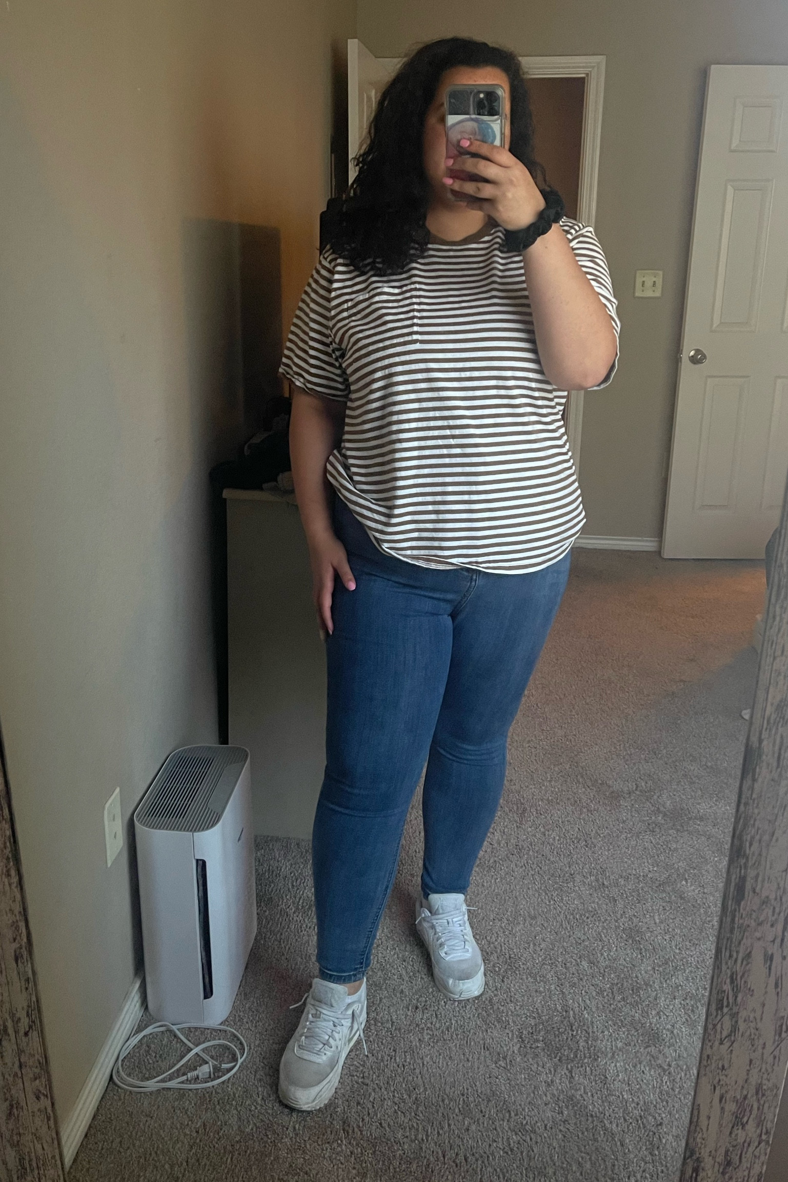  OOTD 🤎 

day 5

#LTKcurves #LTKworkwear #LTKfit