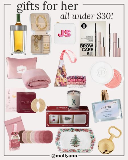 Gifts for her under $30

#LTKfindsunder100 #LTKGiftGuide #LTKHoliday