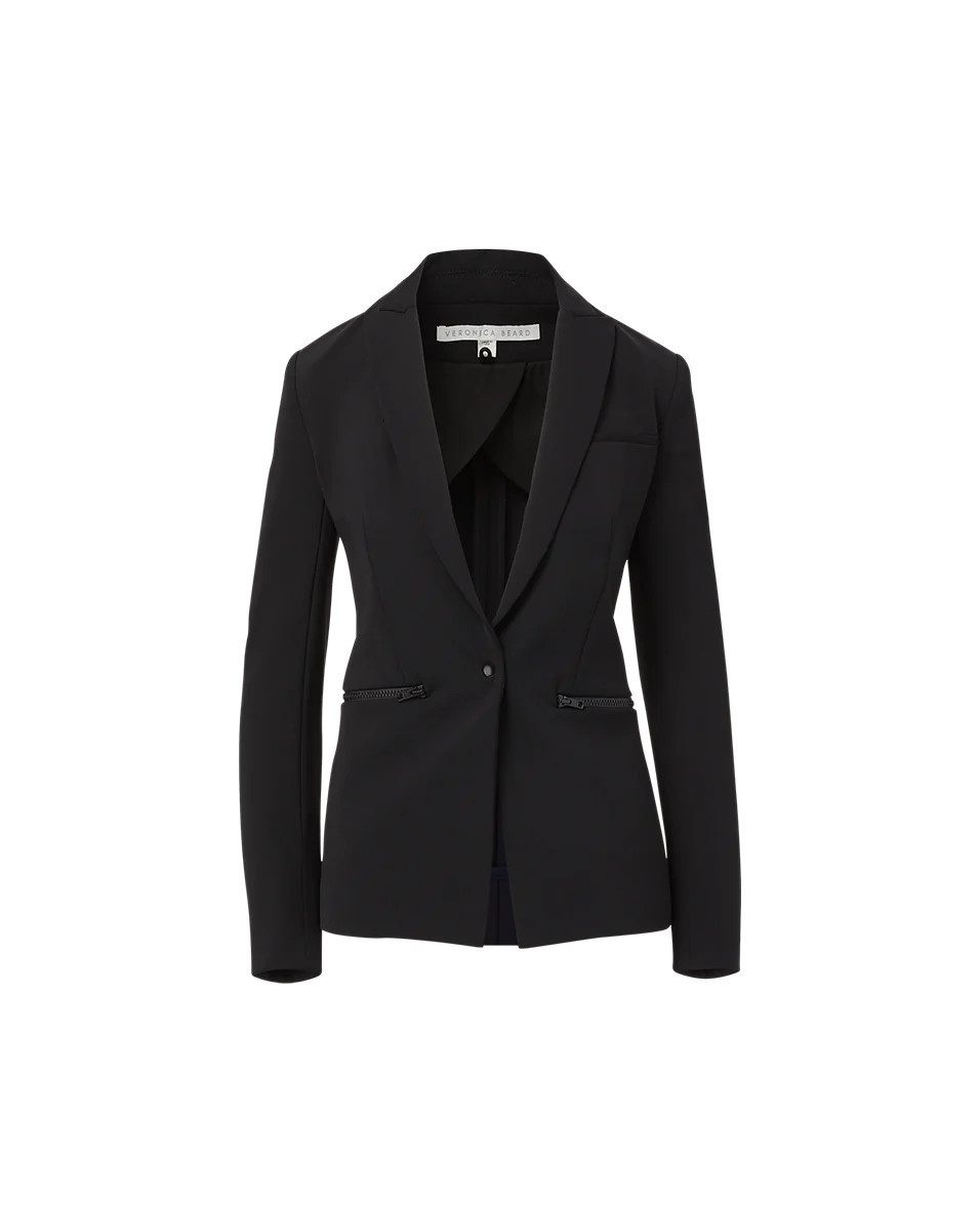 Scuba Dickey Jacket | Veronica Beard | Veronica Beard