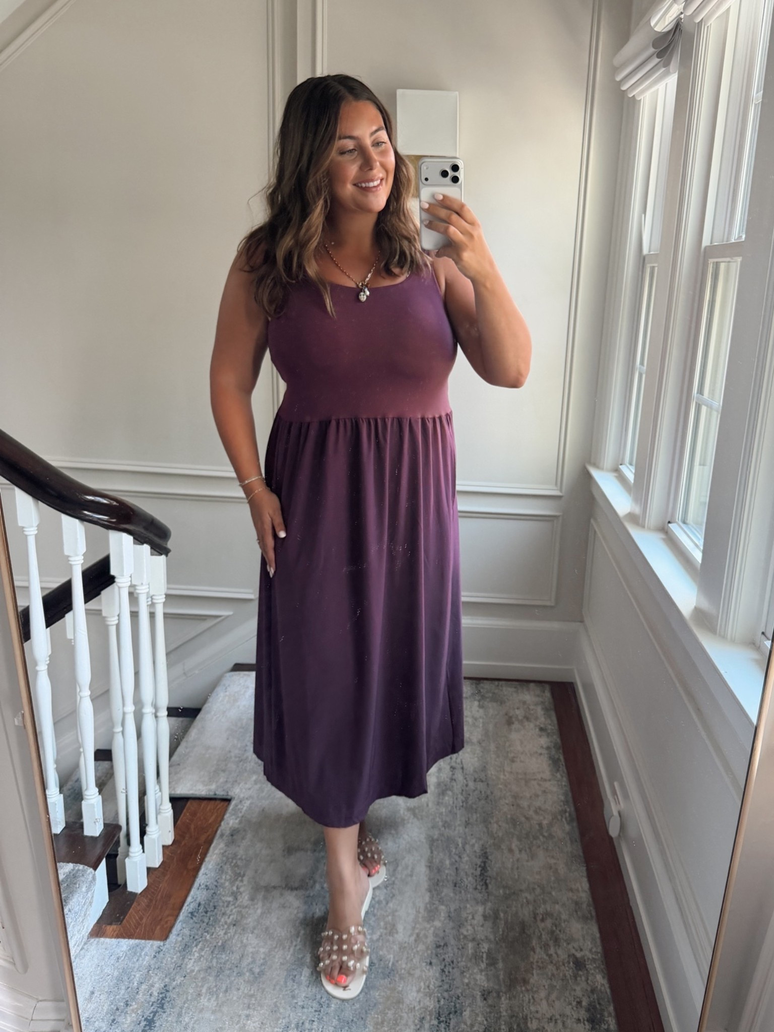 Ordered this dress in the correct size … XL - the material is so good! See more of my recent target haul below (wearing XXL in most)

#LTKootd #LTKSeasonal #LTKMidsize